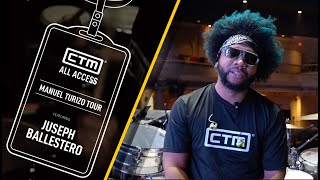 CTM All Access - Manuel Turizo Tour feat: Juseph Ballestero