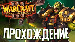 КАМПАНИЯ ОРДЫ - Warcraft 3: Reign of Chaos (#3)