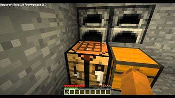 Exclusive Minecraft Beta 1.8 Pre-Release 2: Raw Footage