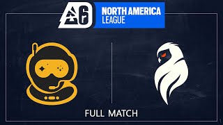 SSG vs Mirage | R6 North America League 2023 Stage 1 | 15 Match 2023