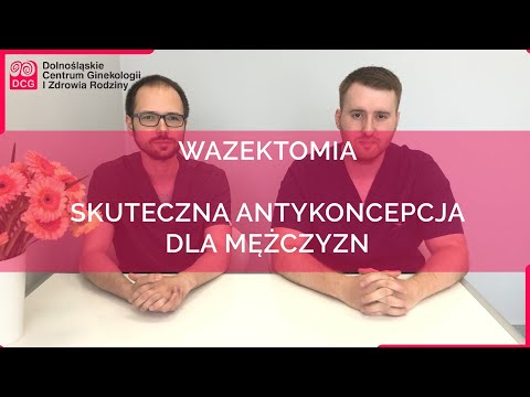 Wideo: Środki Antykoncepcyjne Dla Mężczyzn