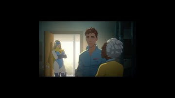 Meeting Chase A.K.A. Track Star - DISPATCH Steam Demo - Meme Edit - Gaming With Jaebii (Short)