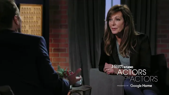 Famous actors are doing Meisner Repetition