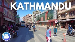 Kathmandu City Brand NEW LOOK and Changing After BALEN Action in Nepal