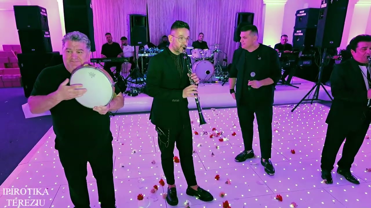 ΓΙΑΝΝΗΣ ΚΑΨΑΛΗΣ-Μ.ΤΣΙΚΟΣ- ΔΟΚΙΜΟΣ - ΗΠΕΙΡΩΤΙΚΟ ΓΛΕΝΤΙ -ΔΙΟΡΓ.ΓΙΩΡΓΟΣ ΤΖΙΩΛΛΟΣ-ΛΟΝΔΙΝΟ 18/10/2025