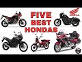 Top 5 hondas for sale right now