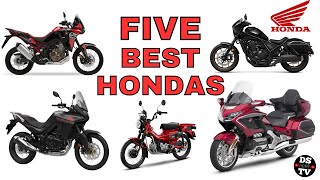 Top 5 Hondas for Sale Right Now