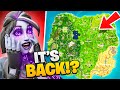 Fortnite CHAPTER 1 is ACTUALLY RETURNING Next Season (new update)