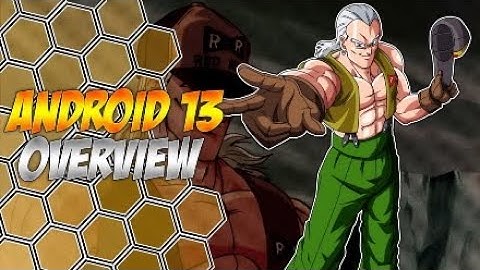 Android 13: How To Do infinite combos and Stamina breaks