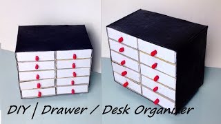 matchbox organizer