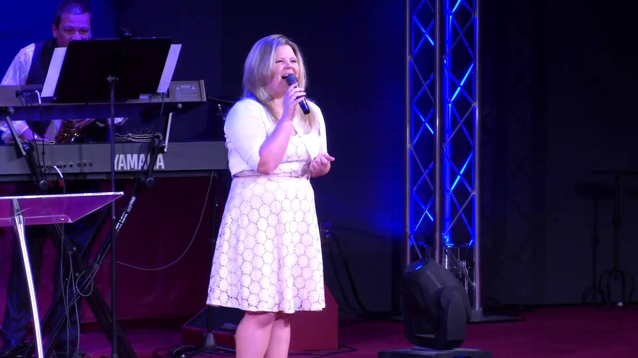 Hallelujah (He's Alive)- Solid Rock Church- Easter 2013 - YouTube