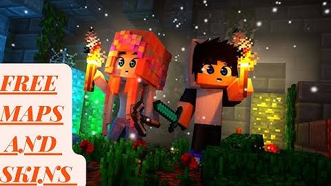 Free Minecraft Mods, Maps ,Skins App