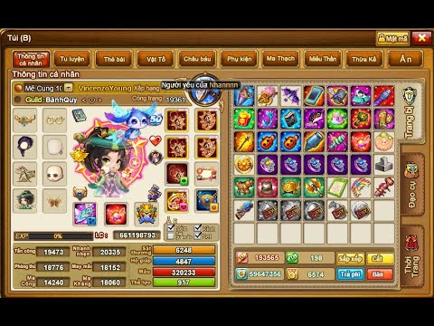 Video Gà 13 tuổi - Lên acc tiếp cho Top 1 13 tuổi cố cán mốc... - youtube