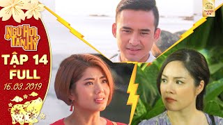 Phim Tết Ngũ Hợi Tấn Hỷ|Tập 14 full:Xuân Mai, Xuân Lan, Phi Long vướng vào mối tình tay 3 đầy oái ăm