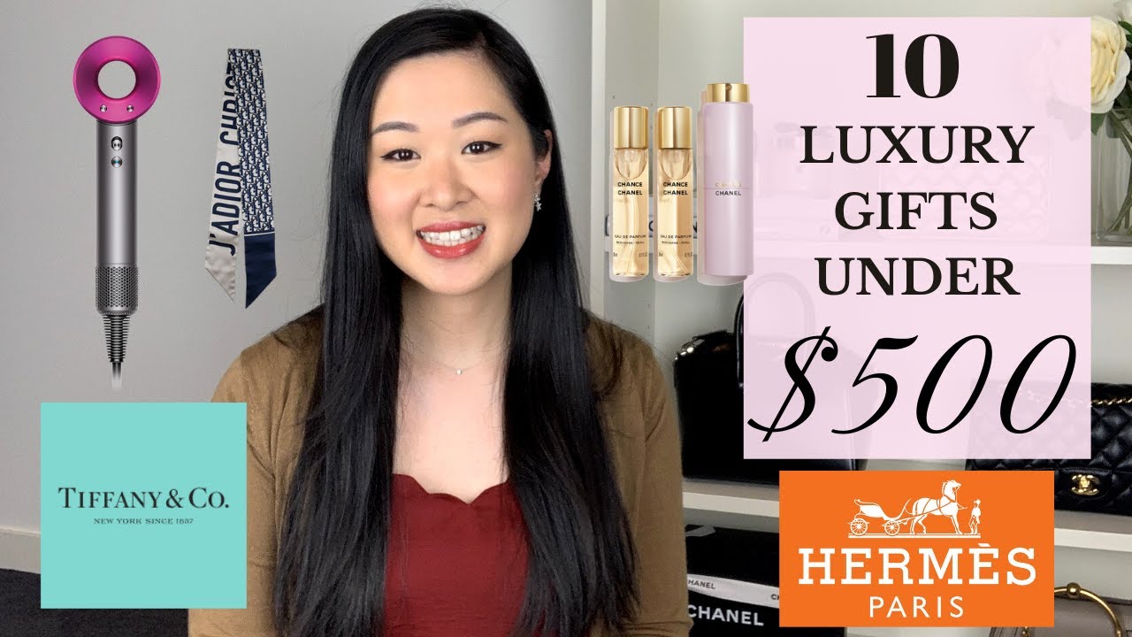 Luxury Gifts Under $500 To Treat a Special Someone in 2023 - Von Baer