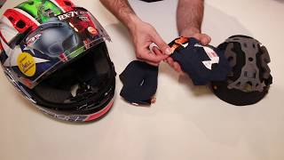 Arai RX7V Unboxing & Product Guide