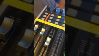 OBS-MIDI Plugin -- Encoder Feedback Rings