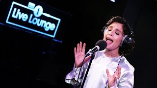 Jessie Ware - Live Lounge with Clara Amfo (BBC Radio 1)
