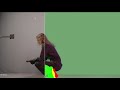 Compositing Student Portfolio - Girl in server room