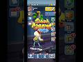 🏃‍♂️ Subway Surfers Run Master Pro! 🔥Insane run, crazy dodges Shorts #Viral #subwaysurfersshorts