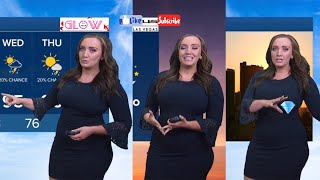 Kelsey Mcfarland Blue Solo Slow Motion Audio 8.28.21