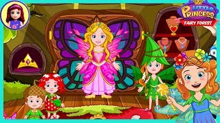 My Little Princess: Fairy Forest App Gameplay with Millie Secrets Revealed screenshot 2