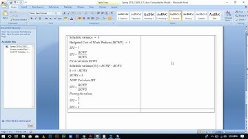 CS605 Assignment No 3 Solution step by step