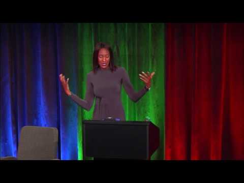 Black, Woman, and Genius | Lauren Maillian Lightning Talk