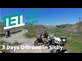 TET Sicily - Trans Euro Trail Experience Italia  - Maxi Enduro Italy