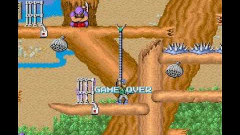 Bionic Commando (Euro) (ATTRACT MODE)