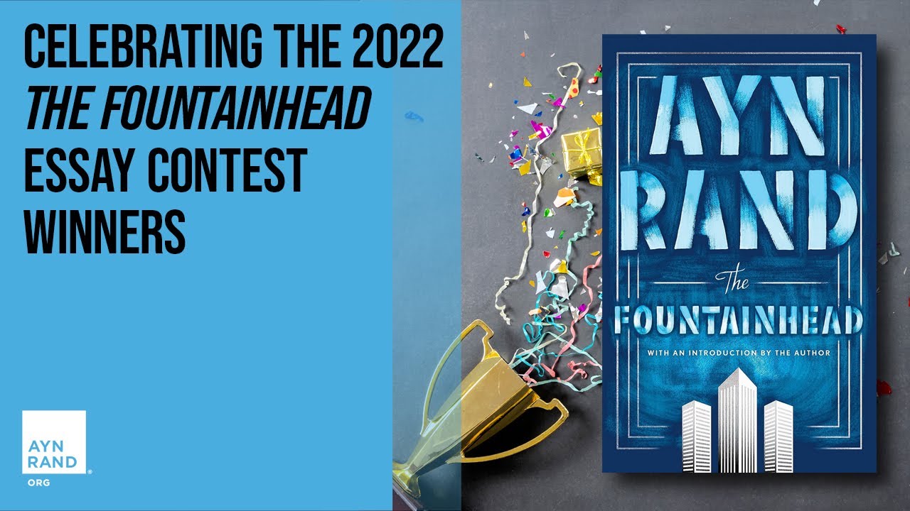 the fountainhead essay contest winners