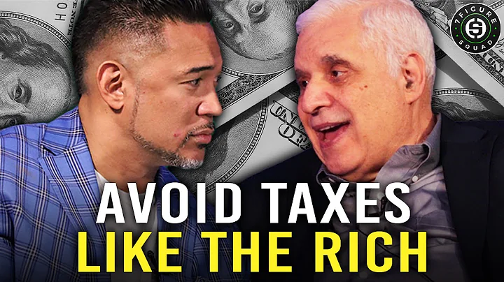 How the Rich AVOID Paying Taxes (and How You Can T...