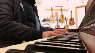 تقاسيم على مقام الحجاز ، Maqam alhijaz