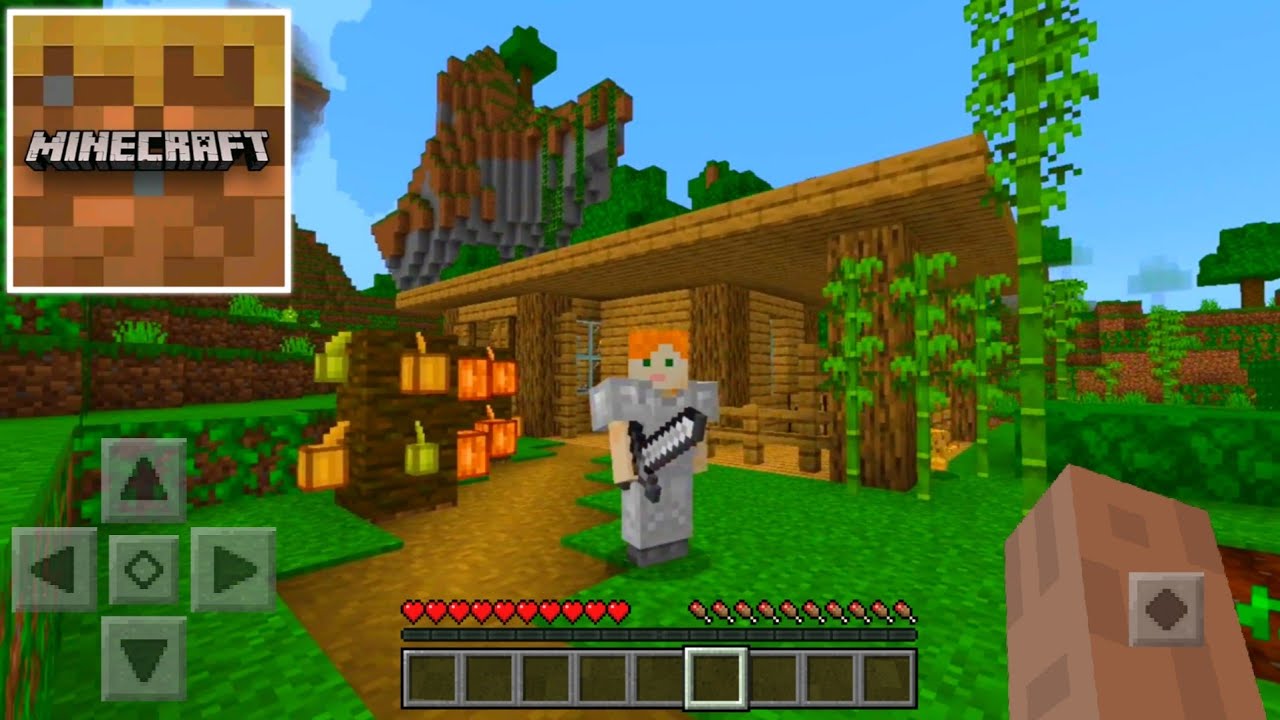 Minecraft Trial Online on  - Play the Trial Version of the Popular  Survival Crafting Game