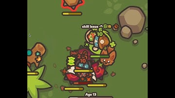 Taming.io Triple Spike + Spike Kill Comp