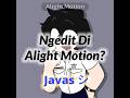 Ngedit Di Alight Motion? | #kecoahama #nyamukhama #akubenci2025