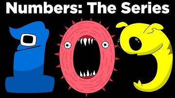 Number Lore l All Numbers (1-9)