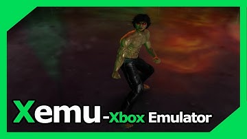 #1 | Kakuto Chojin: Back Alley Brutal  | Xemu 0.5.0-4 - Xbox Emulator