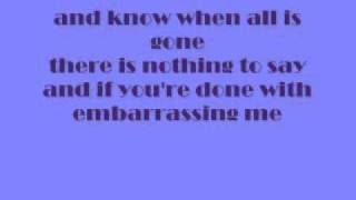 Shontelle - Impossible with lyrics