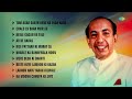 Top 10 Songs of Mahendra Kapoor | Birthday Special | Tum Agar Saath Dene Ka Vada Karo | Ab Ke Baras Mp3 Song