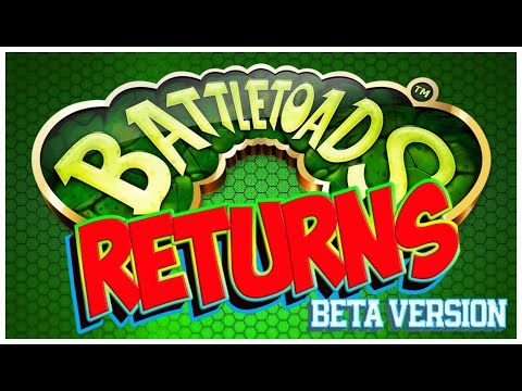 Видео: 💥💥💥НОВЫЕ ЖАБЫ ► BATTLETOADS RETURNS (BETA VERSION)💥💥💥