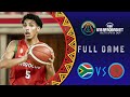 Group Phase South Africa V Morocco Full Basketball Game FIBA U18 AfroBasket 2024 Group Phase South Africa V Morocco Full Basketball Game FIBA U18 AfroBasket 2024