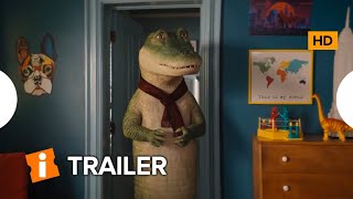 Lilo, Lilo, Crocodilo | Trailer Dublado