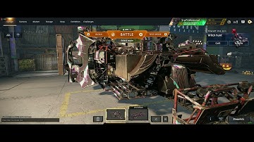 Crossout Supercharged Patch: How to get the Sideways controls to work