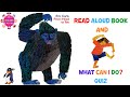 From head to toe  read aloud  what can i do quiz  4k