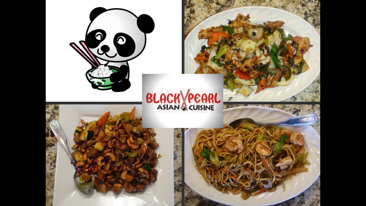 Best Chinese Restaurants Birmingham AL - Black Pearl Asian Hoover/Hwy