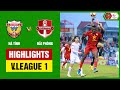 Hong Linh Ha Tinh Hai Phong goals and highlights