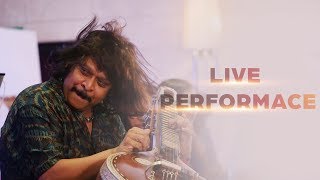 LIVE PERFORMACE  Rajhesh Vaidhya | Tribute to K. Balachander | C5D