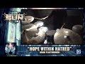 Shattered sun hope within hatred robert garza drum playthrough