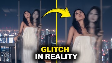 Unbelievable Videos On The Internet Everyone Is Talking About - Terrifying Glitches Filmed..!!